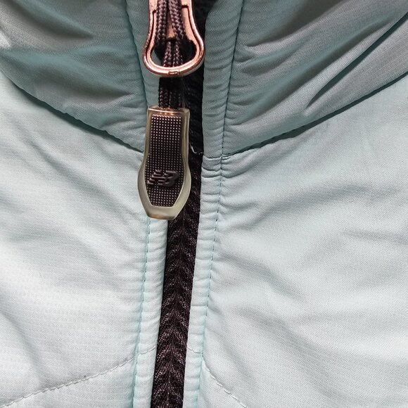 Women's New Balance Lightweight Jacket Size Large - Picture 4 of 8